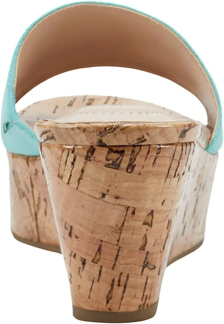 Bandolino Women's Kennie Wedge Sandal