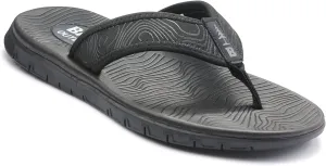 BASS OUTDOOR Men's Topo Thong Sandal Boat Shoe