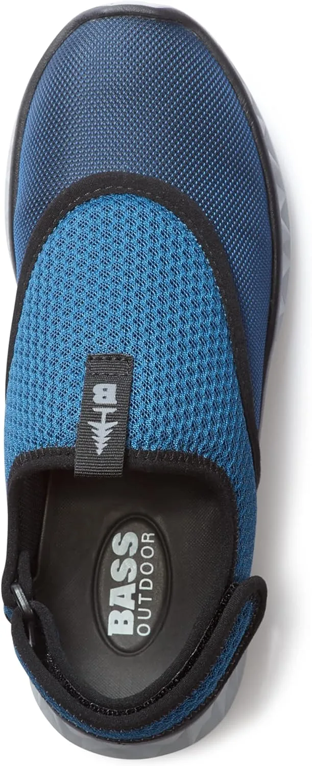 BASS OUTDOOR Women's Hex Mesh Action Hiking Shoe
