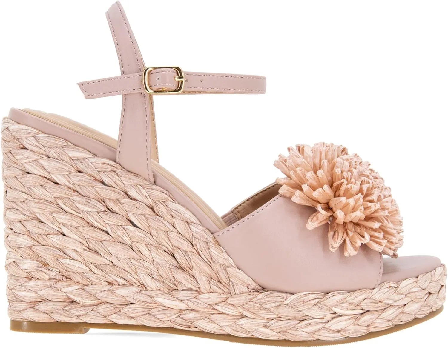 BCBGeneration Women's Fashion Espadrille Wedge Sandal