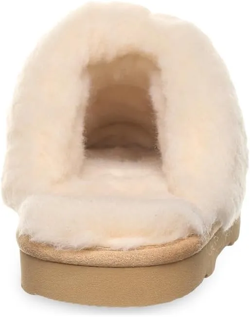 BEARPAW Women's Effie Vegan Slipper | Comfortable & Light-Weight Slippers