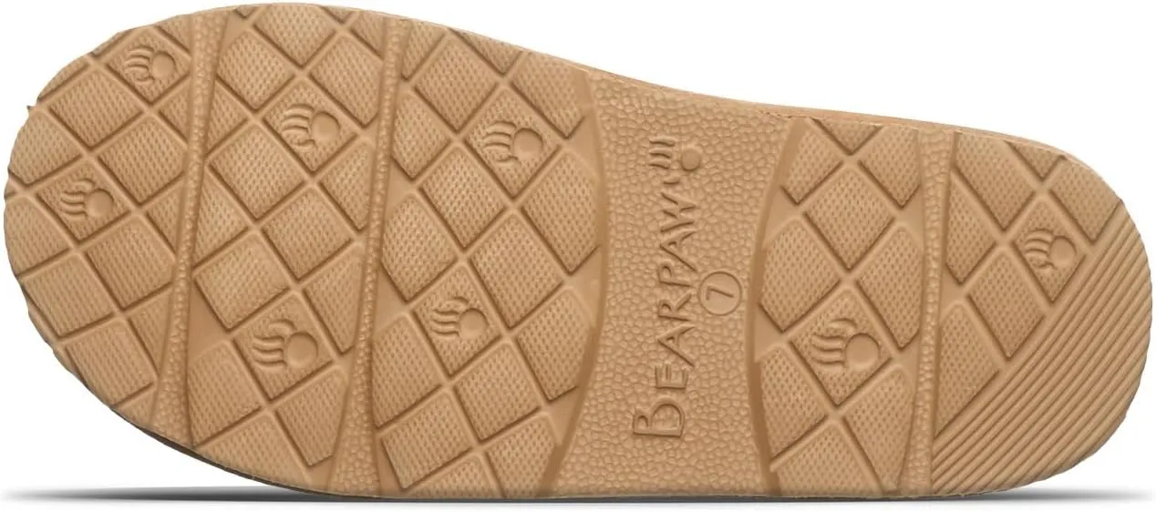 BEARPAW Women's Loki Multiple Colors | Women's Slippers | Women's Shoe | Comfortable & Light-Weight