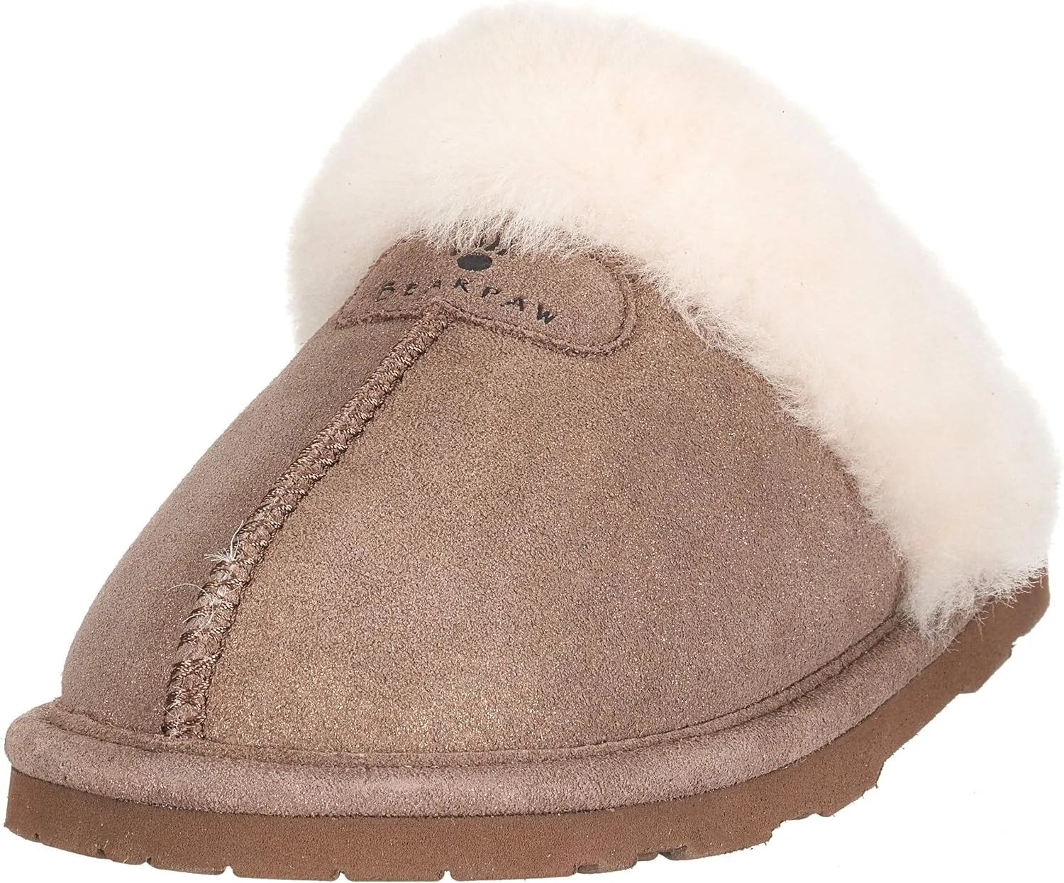 BEARPAW Women's Loki Multiple Colors | Women's Slippers | Women's Shoe | Comfortable & Light-Weight