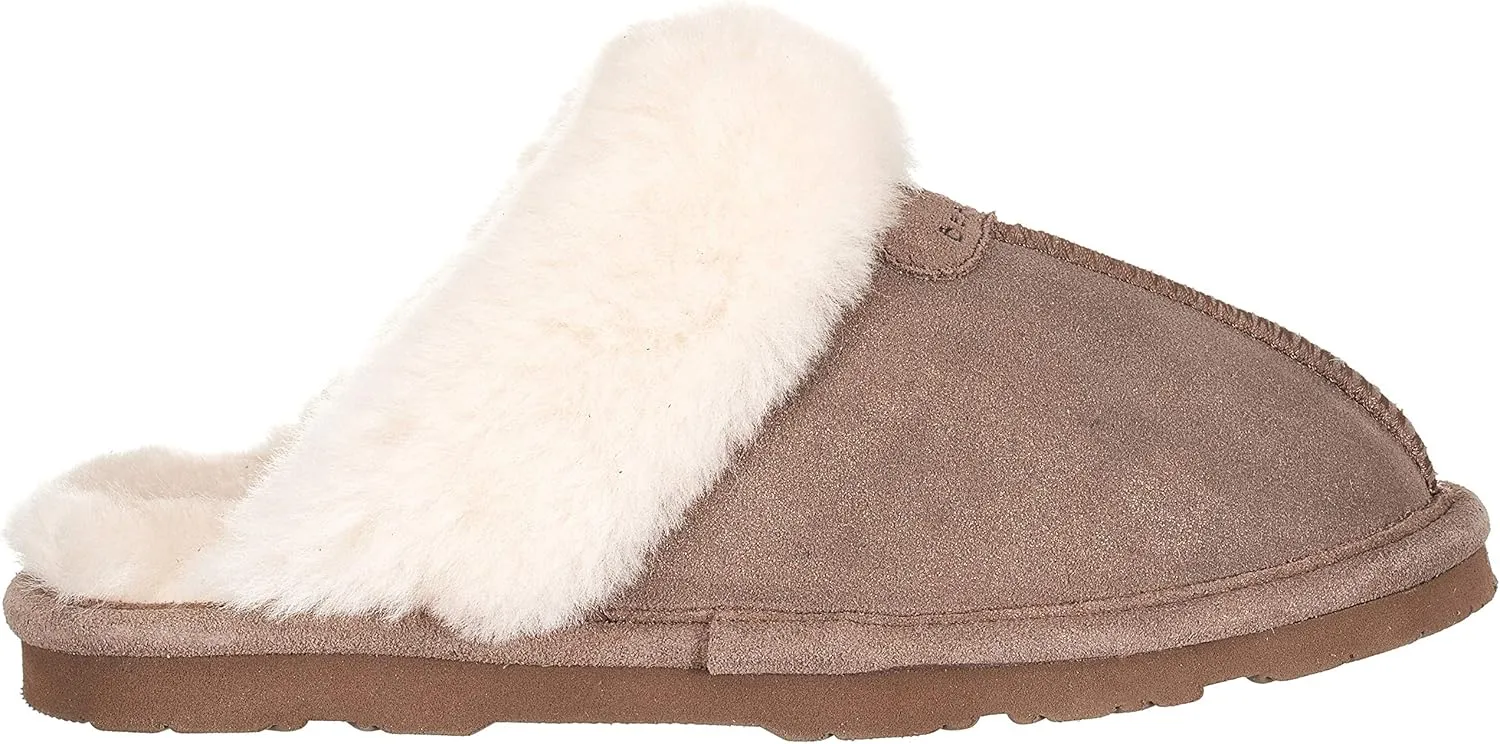 BEARPAW Women's Loki Multiple Colors | Women's Slippers | Women's Shoe | Comfortable & Light-Weight