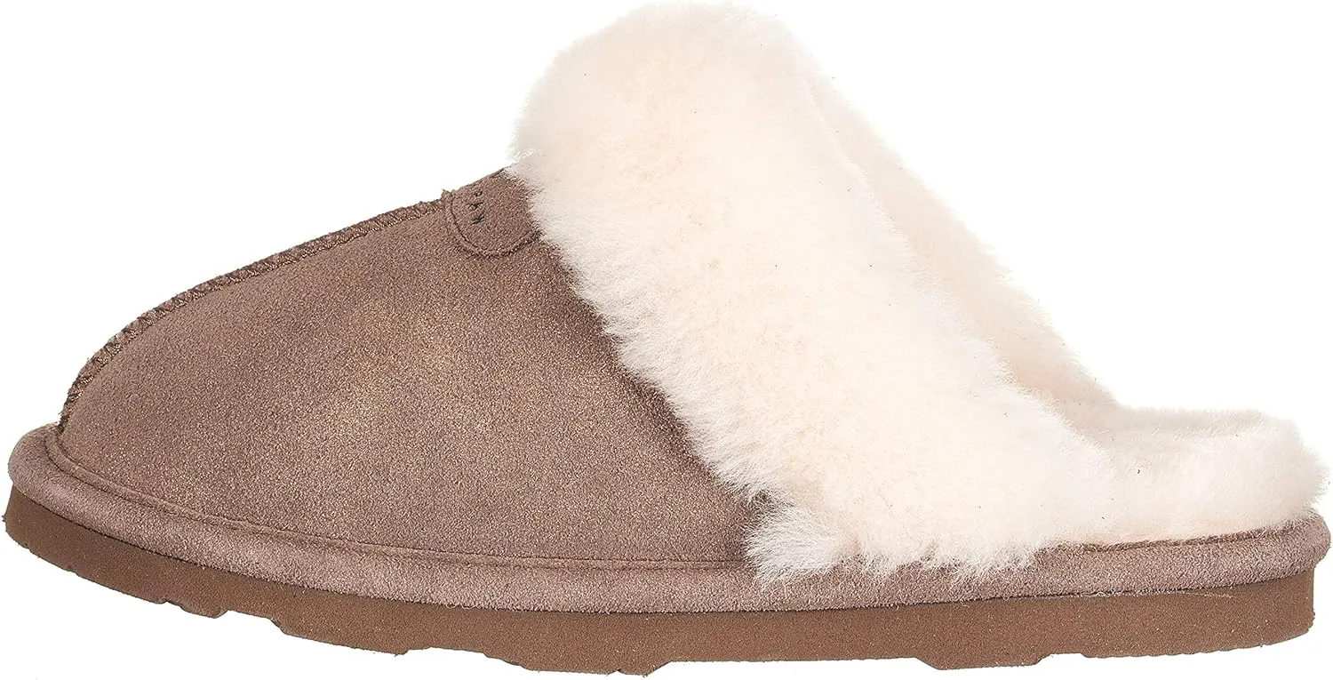 BEARPAW Women's Loki Multiple Colors | Women's Slippers | Women's Shoe | Comfortable & Light-Weight