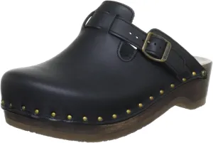 Berkemann Unisex-Adult Wooden Shoes Clog