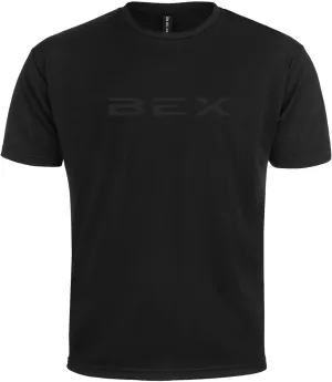 BEX® OG Everyday T-Shirt Featuring NO-Stretch Collar, sew Custom Design, and Long-Lasting Thickness.