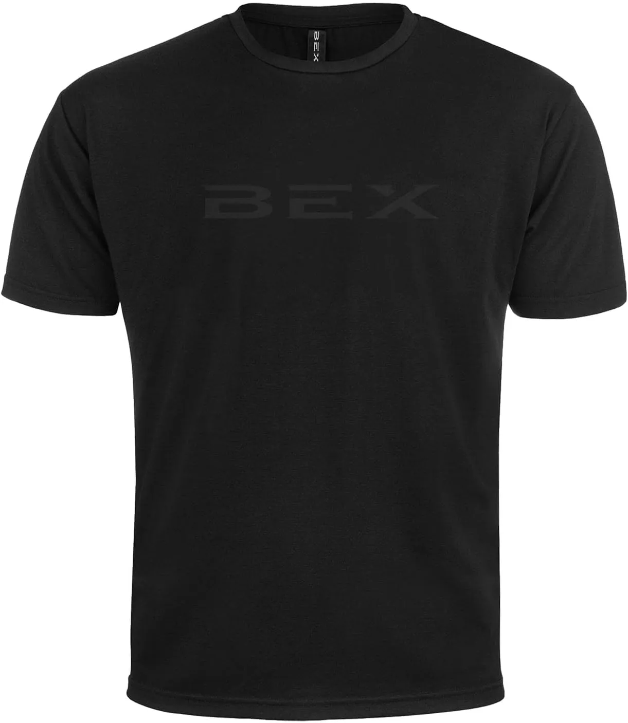 BEX® OG Everyday T-Shirt Featuring NO-Stretch Collar, sew Custom Design, and Long-Lasting Thickness.