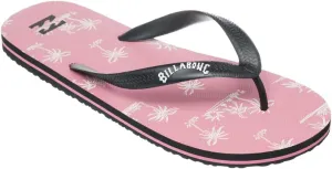 Billabong Men's Flip-Flop Sandal, Dk Teal Pumpkin, 10