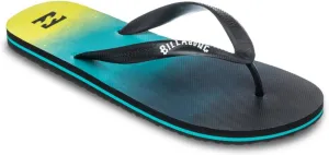 BILLABONG Men's Flip-Flop Sandal, zitrusgelb, 10