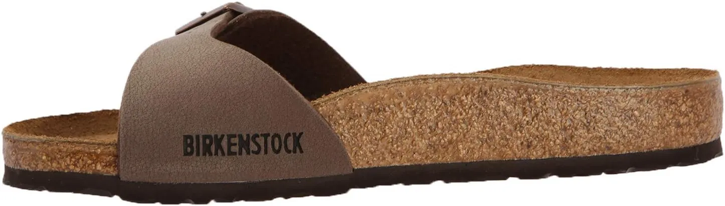 Birkenstock Madrid Brown Unisex Sandals