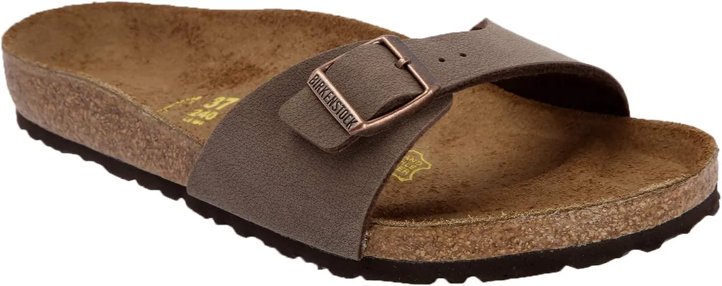 Birkenstock Madrid Brown Unisex Sandals