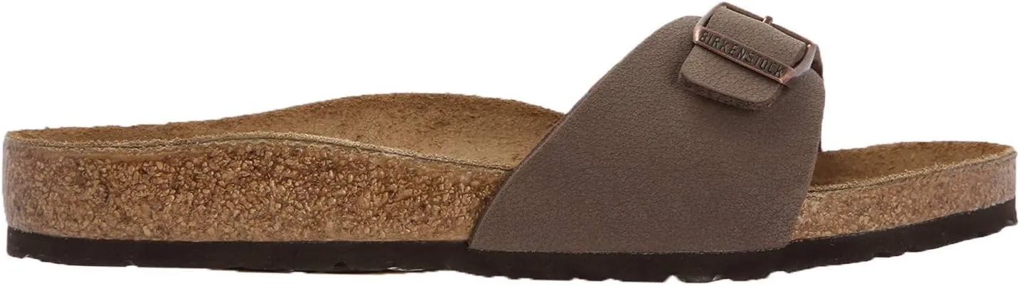 Birkenstock Madrid Brown Unisex Sandals
