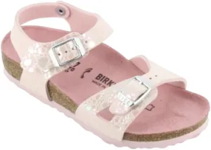 Birkenstock Rio Sandal (Toddler/Litle Kid/Big Kid)