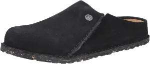 Birkenstock Women's Clogs Boston SFB Iron Oil LTR N, 36 EU Schmal