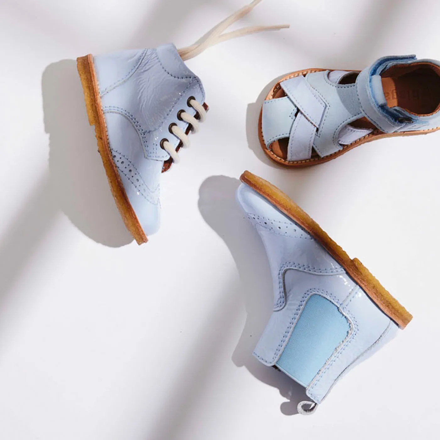 bisgaard sus light blue