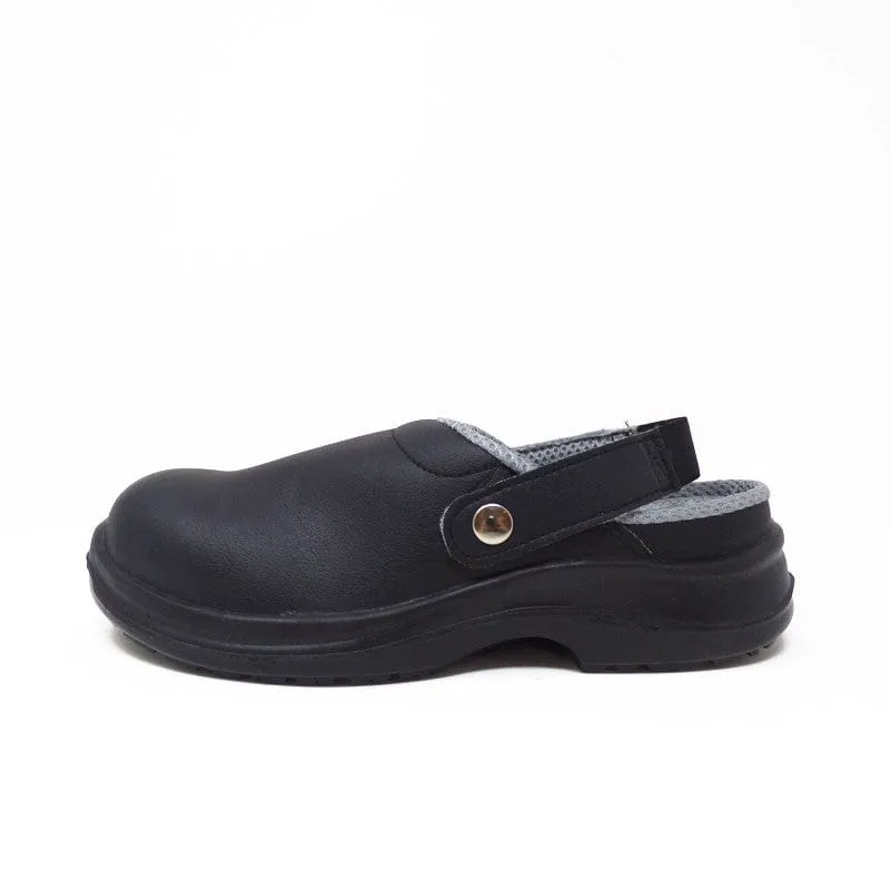 Black Kitchen Clog S2 - UPOWER