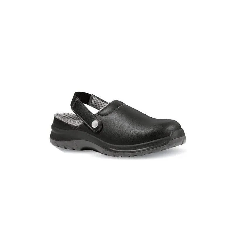 Black Kitchen Clog S2 - UPOWER