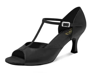 Bloch Illeana S0802L 2.5” Latin Ballroom Shoe