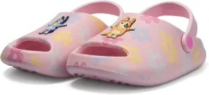 Bluey and Bingo Girls Flower Clog