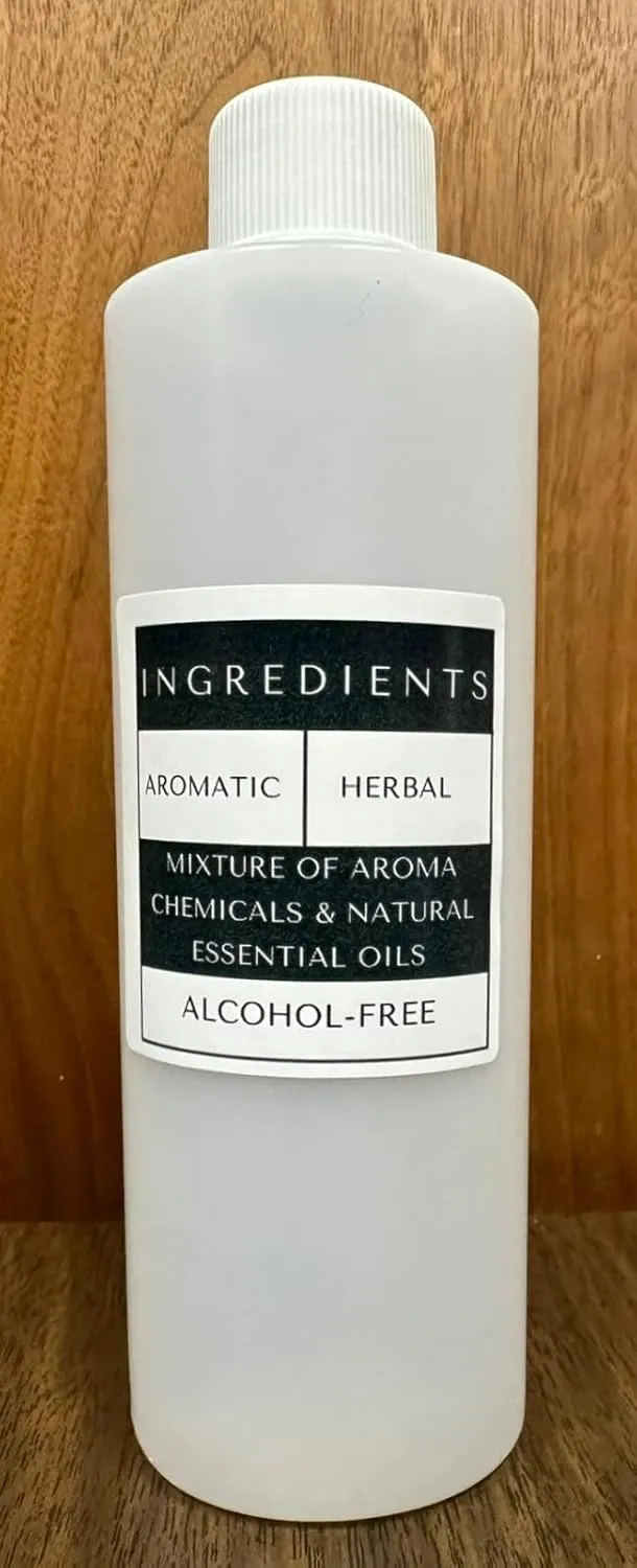 Bombshell Type 8oz Fragrance Oil I Perfume I Skin Oil I Scented Oil. DIY Projects Such as Candles, Bath Bombs, Body Butters, Creams & Lotions. Few Drops in The Diffuser, Burners, or Warmers.
