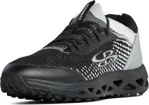Boombah Raptor Pureknit Men's Turf Shoes - Blaze - Multiple Color Options - Multiple Sizes