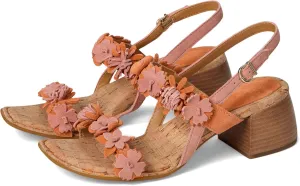 BORN Women's Springs Heeled Sandal