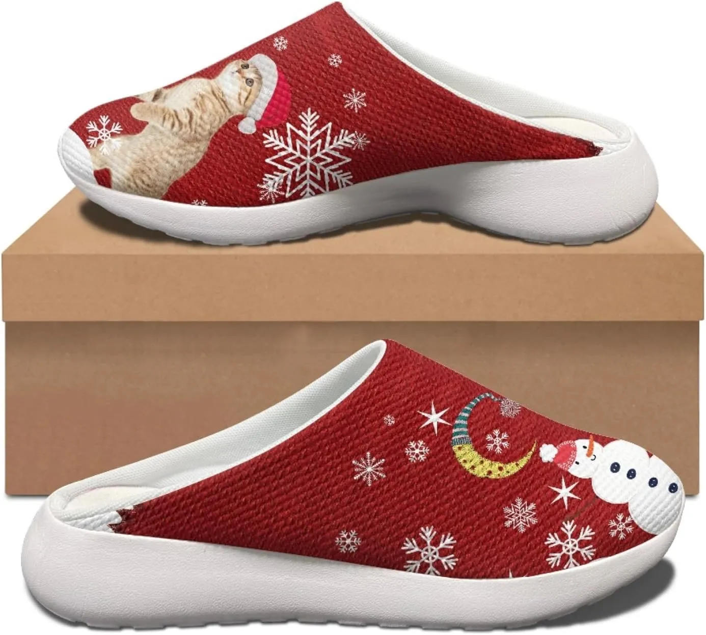 Braethable Garden Clog Shoes for Women with Arch Support Personalized Garden Shoes Women Walking Sneakers