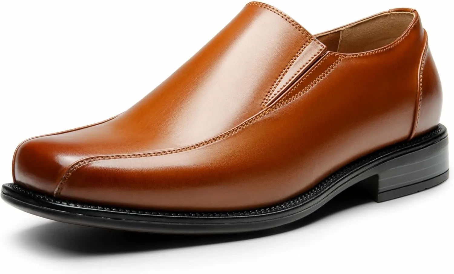 Bruno Marc Men's Slip on Dress Loafers Formal Shoes