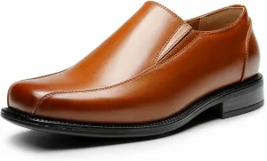 Bruno Marc Men's Slip on Dress Loafers Formal Shoes
