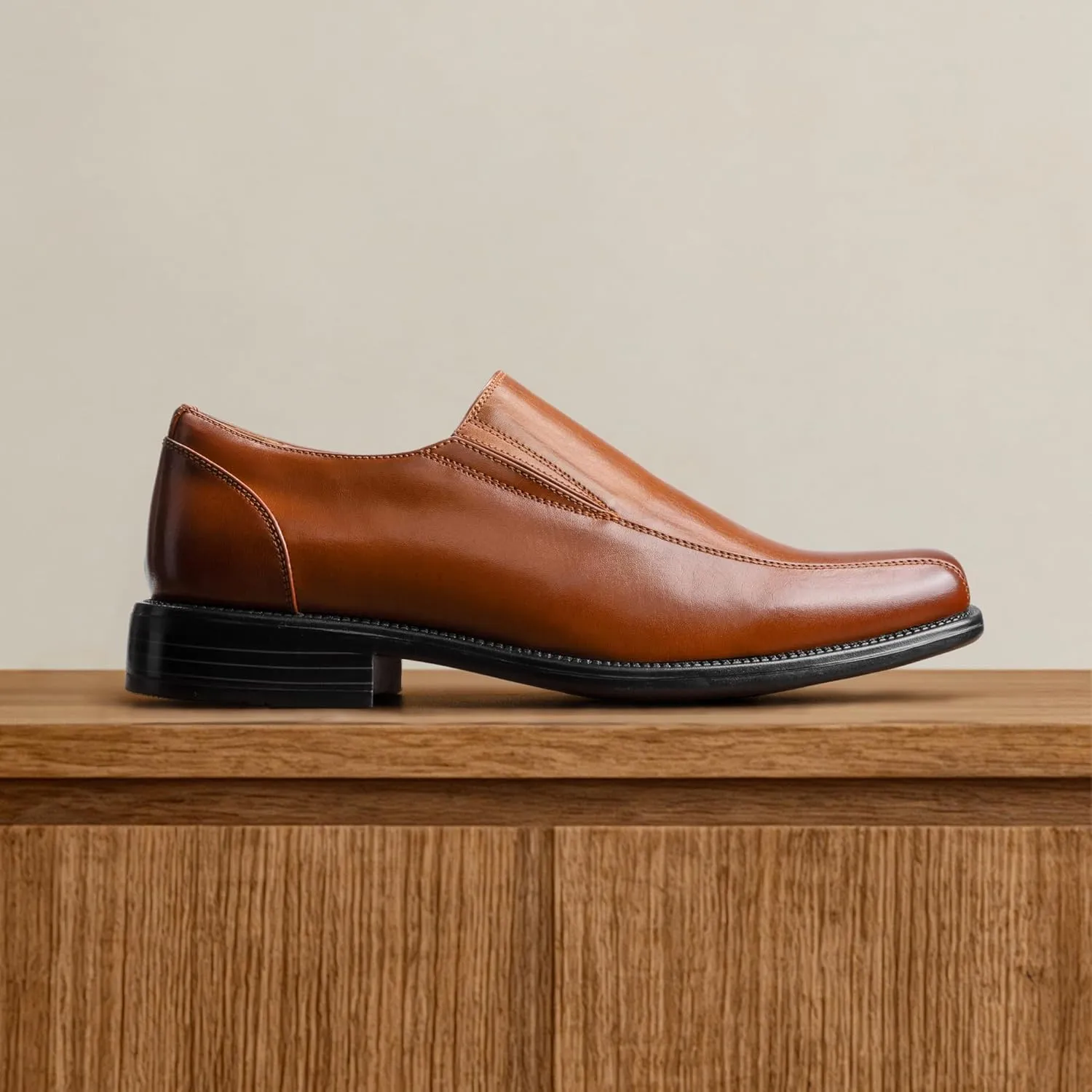 Bruno Marc Men's Slip on Dress Loafers Formal Shoes
