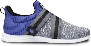 Brunswick Versa Grey/PRP Ladies Size 9