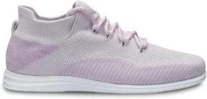 Brunswick Womens Modern Bowling Shoes, Lilac, 8 US
