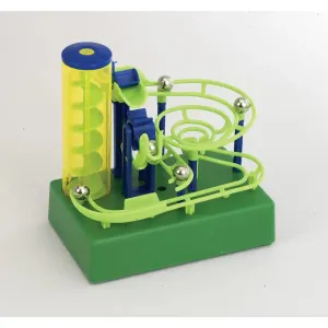 Build Your Own Mini Marble Run