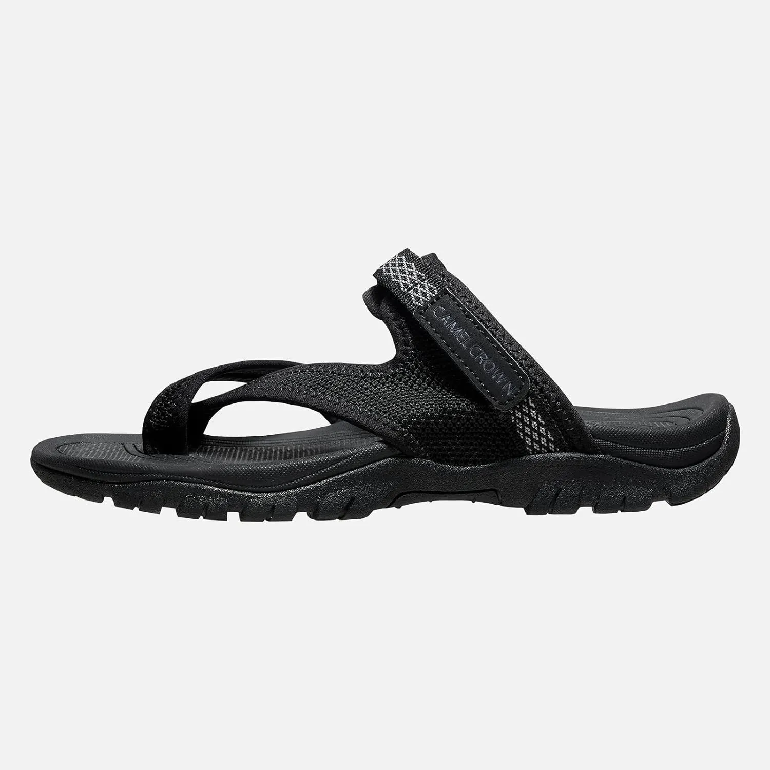 CAMEL CROWN Waterproof Hiking Sandals Women Arch Support Sport Comfortable Walking Water Sandals for Beach Travel Athletic