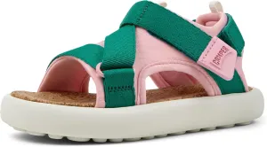 Camper Kids Sandal, Multicolor, 10.5 US Unisex Little Kid