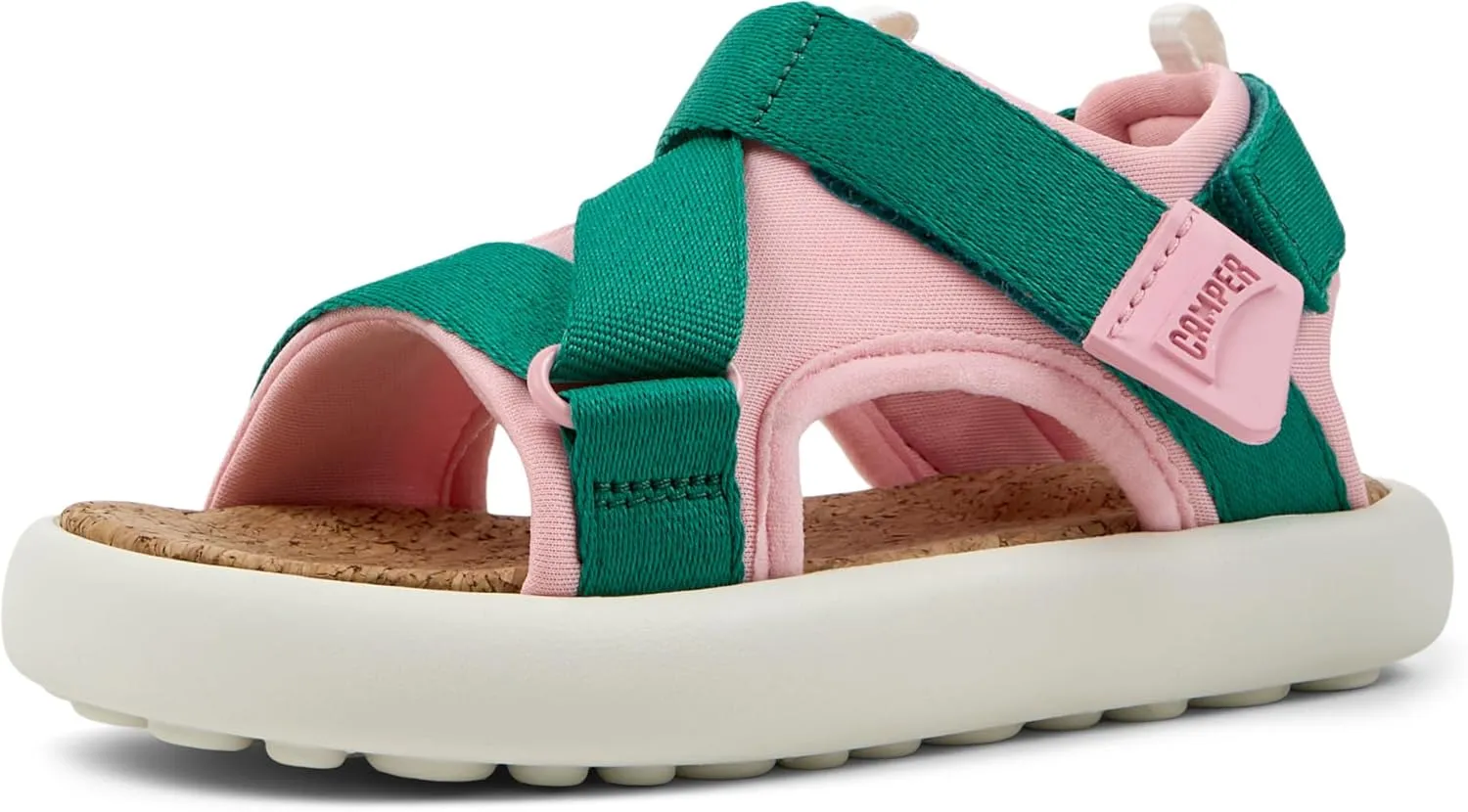 Camper Kids Sandal, Multicolor, 12.5 US Unisex Little Kid