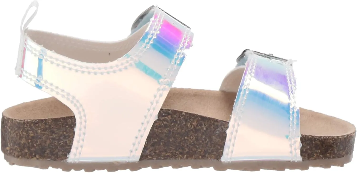 Carter's Girl's Duncan Hook and Loop Sandal