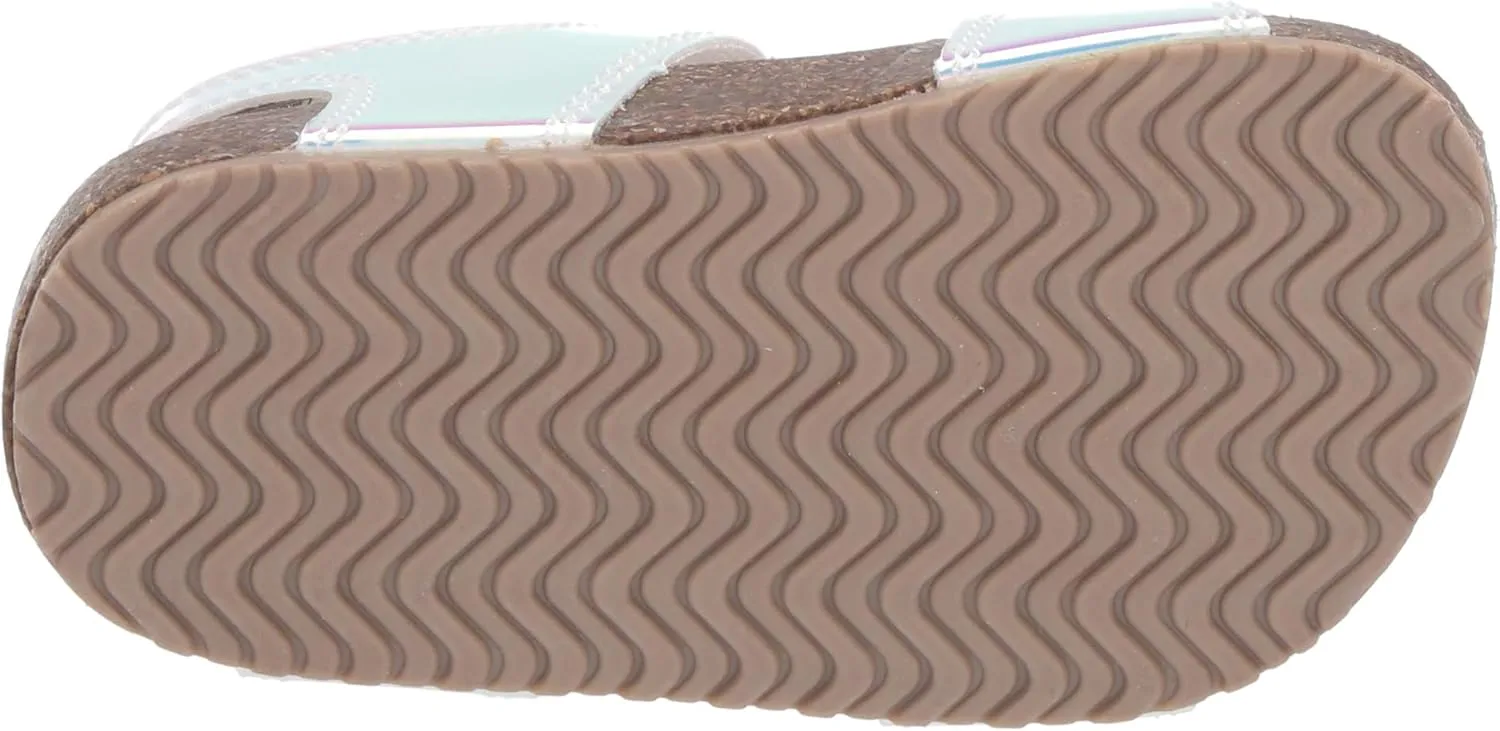 Carter's Girl's Duncan Hook and Loop Sandal