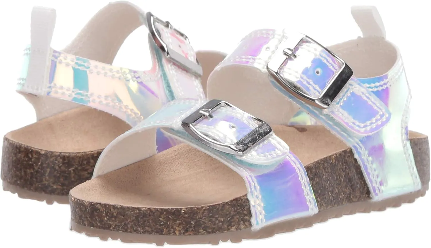 Carter's Girl's Duncan Hook and Loop Sandal