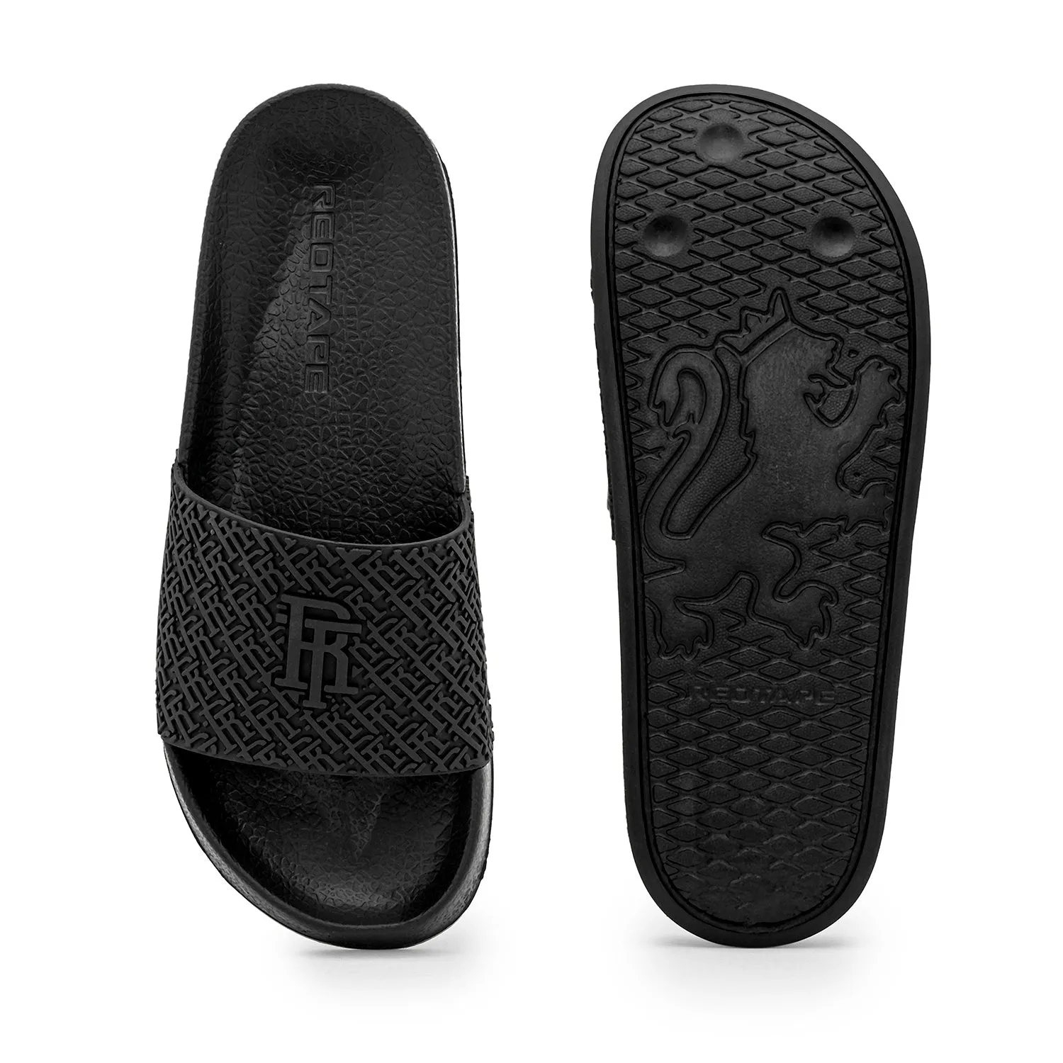 Casual Flip-Flop Sliders for Men