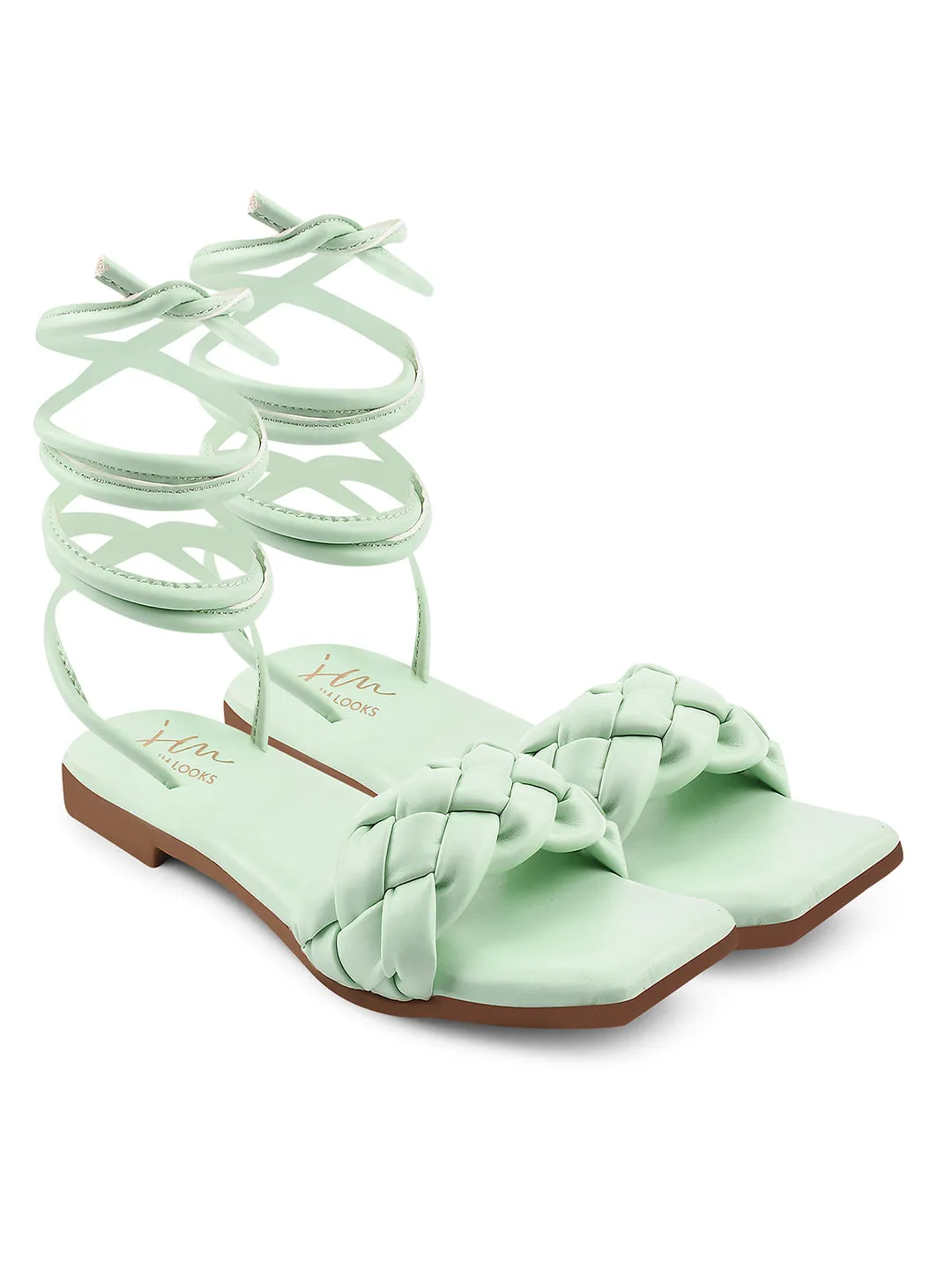 Casual Regular Sandals Stylish Gladiators