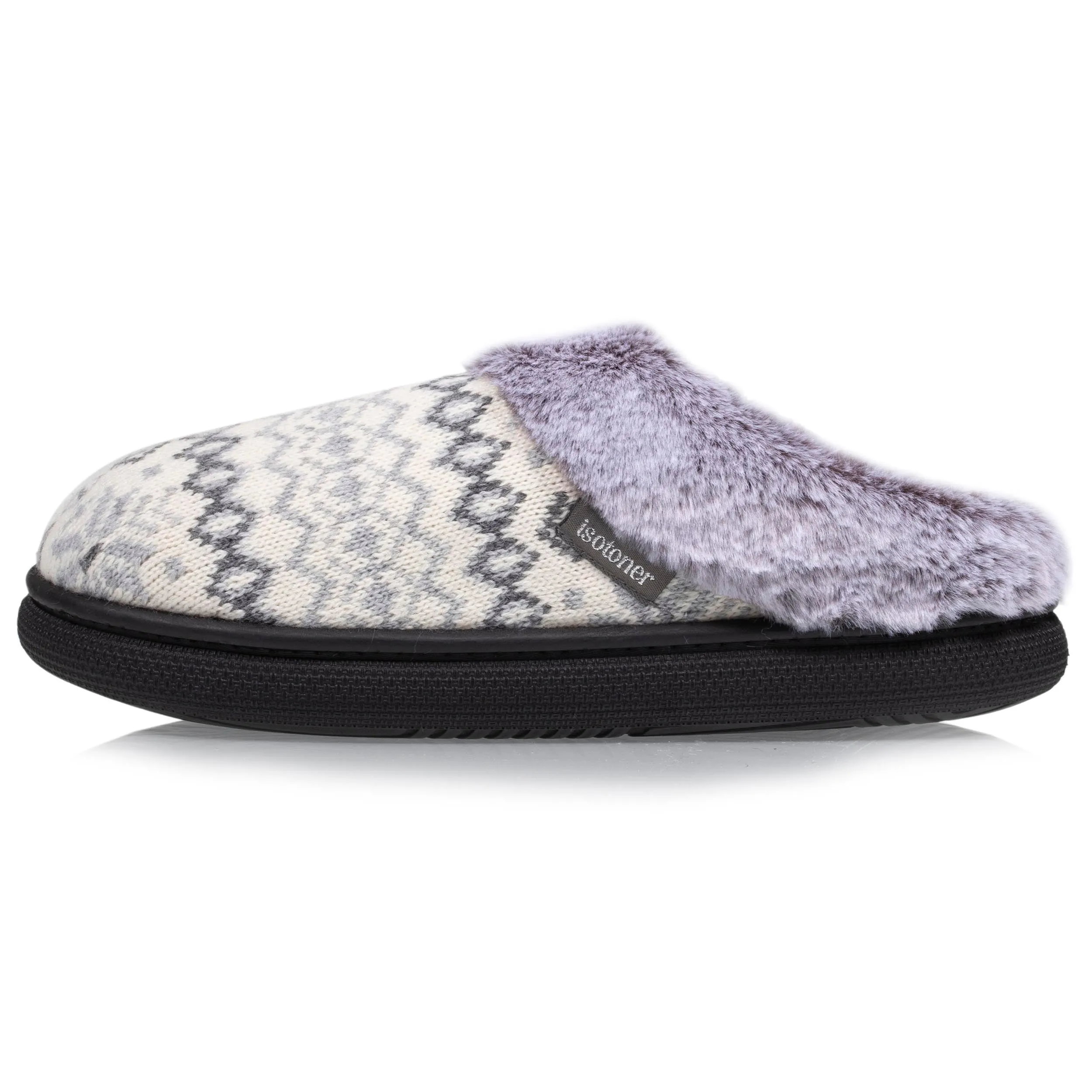 Chaussons mules Femme BLOUP Jacquard