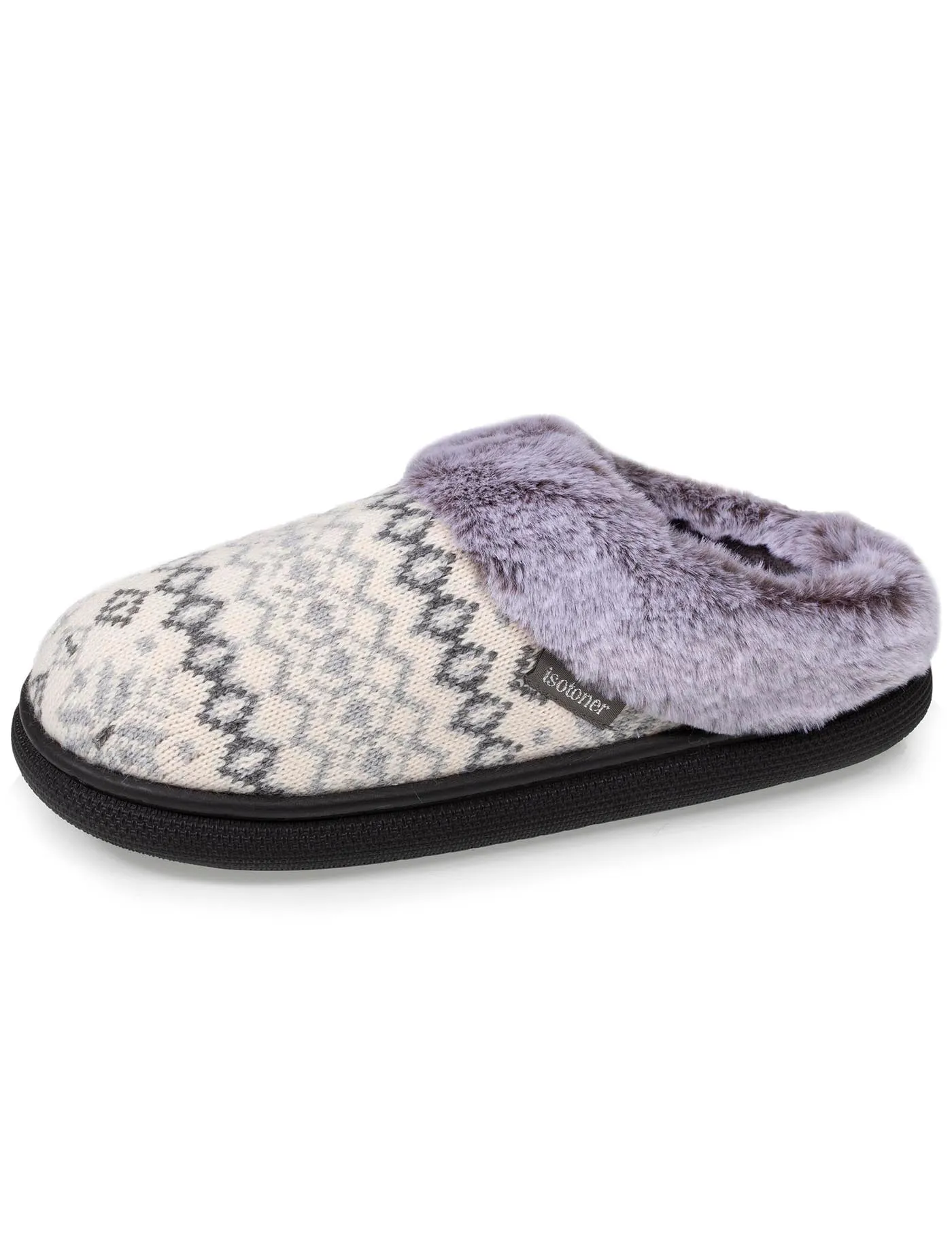Chaussons mules Femme BLOUP Jacquard