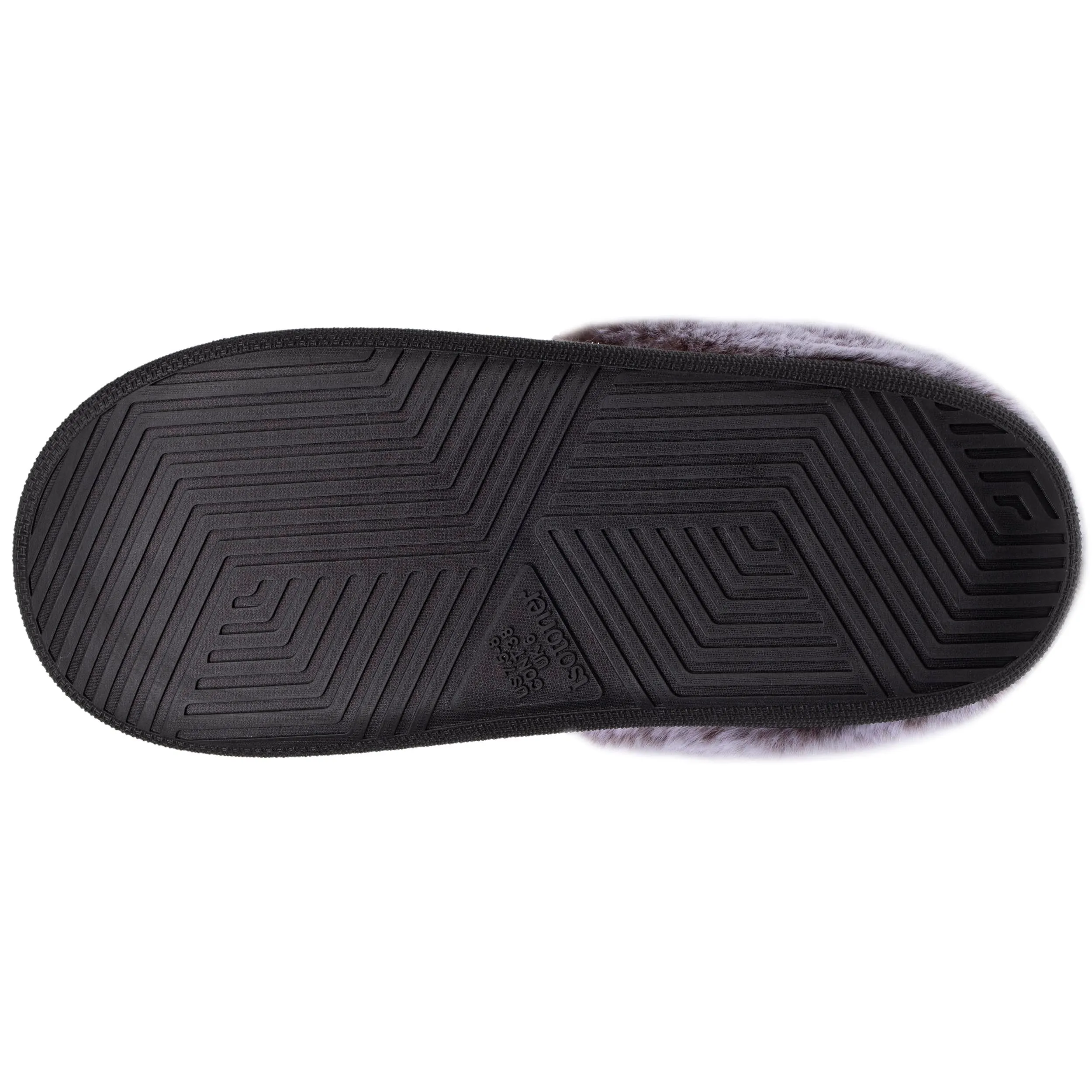 Chaussons mules Femme BLOUP Jacquard