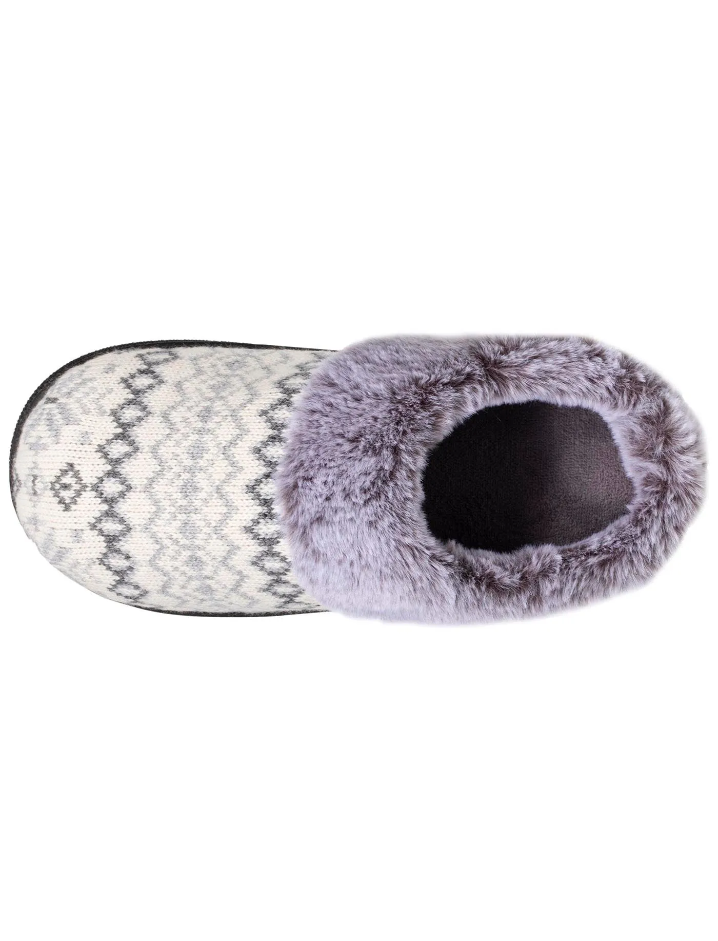 Chaussons mules Femme BLOUP Jacquard