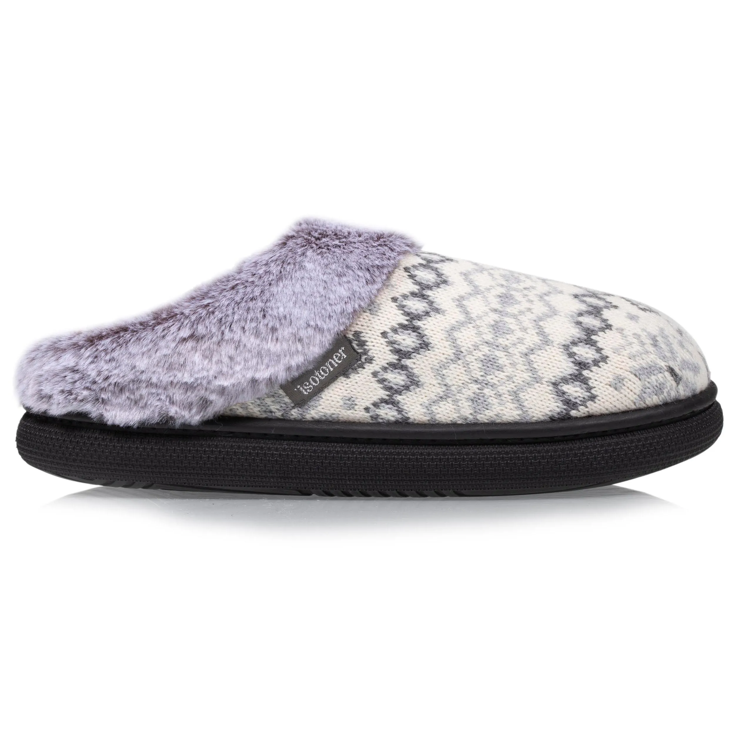 Chaussons mules Femme BLOUP Jacquard