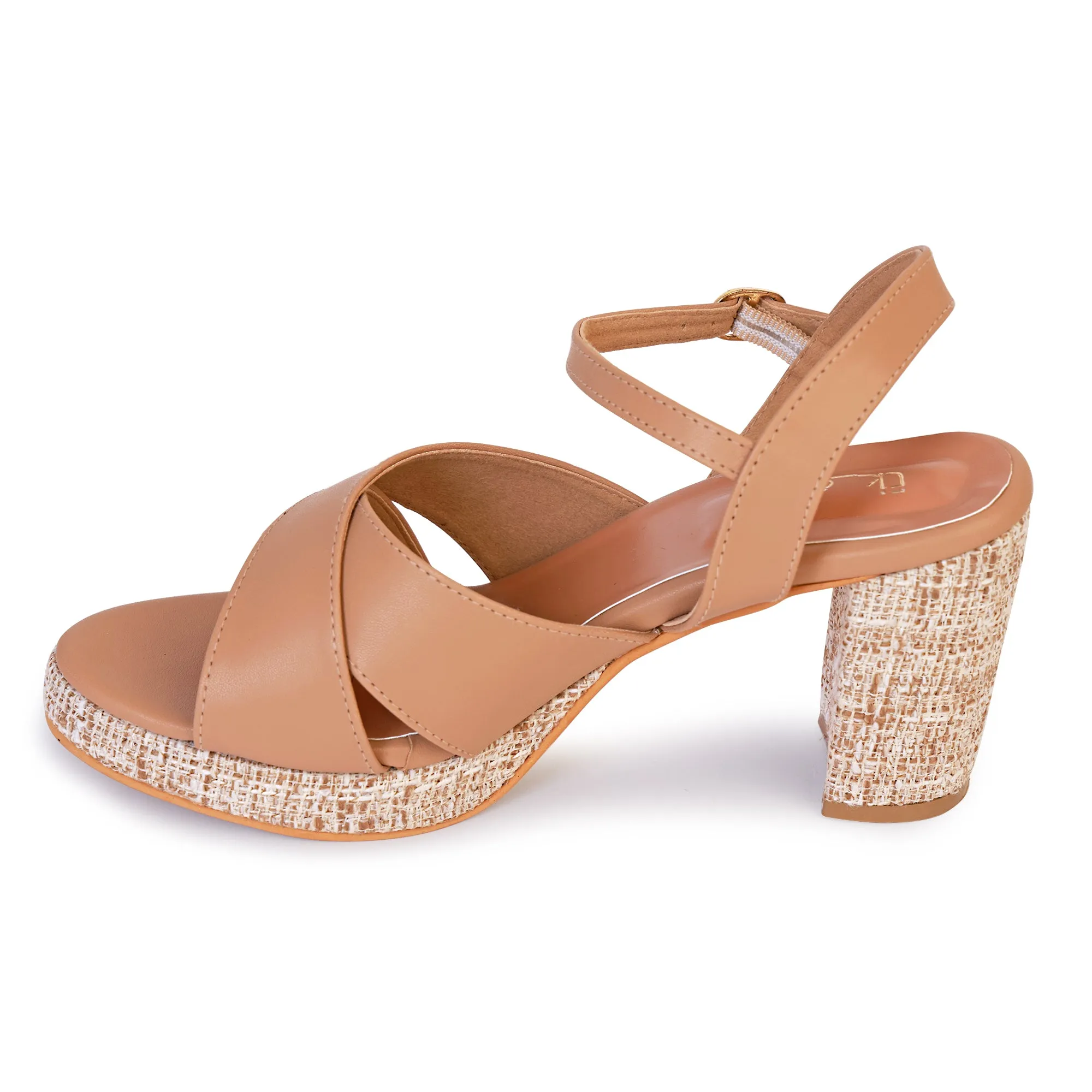 Chunky Block Heels