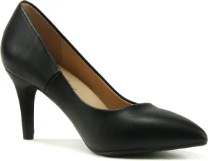 City Classified Comfort Women's Medium Heel Shoes