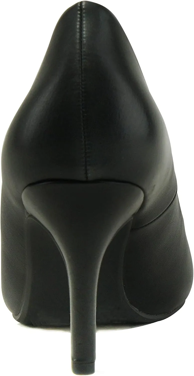 City Classified Comfort Women's Medium Heel Shoes